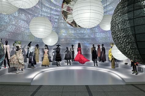 dior tokyo gynoid|'Christian Dior: Designer of Dreams' Exhibition Arrives .